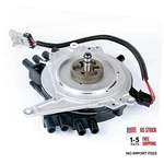 Ignition Distributor With Cap & Rotor Compatible Optispark LT1 Chevy. Fixed Price $81.38.