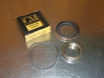 New Nos Gm Rear Wheel Axle Seal 3749981 1958 1959 Chevrolet Chevy Corvette. Fixed Price $13.50.