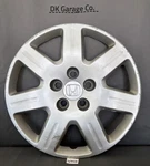 2006-2011 Honda Civic 16 Oem Wheel Cover Hub Cap 55069 P/n 44733-SNE-A1. Fixed Price $19.35.