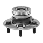 For Chrysler Pt Cruiser 01-10 Wheel Bearing And Hub Assembly Rear Driver. Fixed Price $33.71.