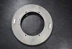 Piper PA34-200T Spinner Bulkhead 37138-05. Fixed Price $450.00.