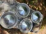 Set Amc Pacer Covers 14" Rat Rod Mopar Caps Oem. Fixed Price $79.99.