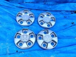 Set Of (4) 2006-2014 Honda Pilot Ridgeline Oe Center Hub Cap 64011 63894. Fixed Price $45.00.
